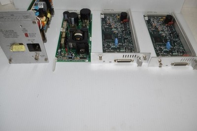 *JM* NEWPORT UNIDRIVE 6000 CONTROLLER BOARDS - LOT (SML89)