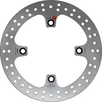 Bremsscheibe Hinten Braking RF8506 FüR Suzuki AN 650 L Burgman Executive 2003