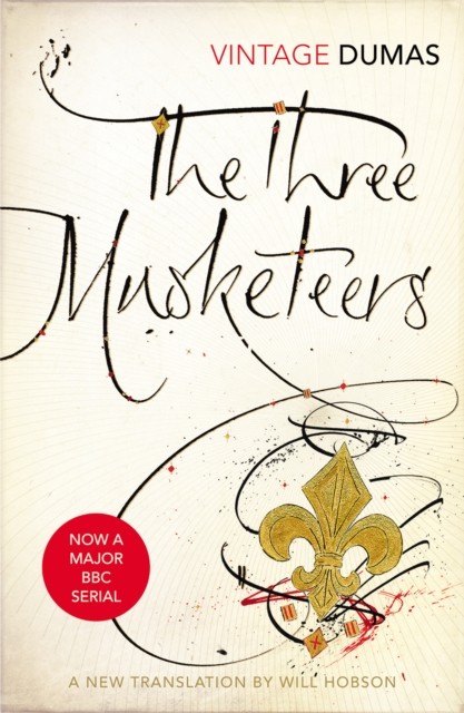 The Three Musketeers by Alexandre Dumas (Paperback Book)