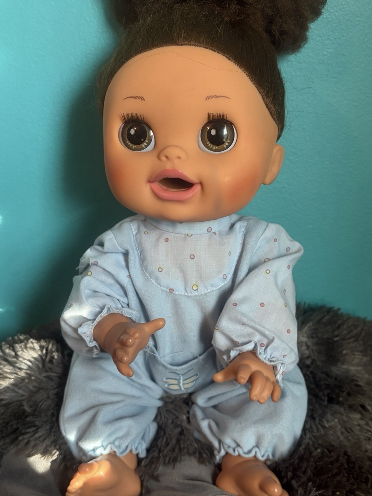 Baby Alive Real Surprises Doll 2012 Working Condition See Ph