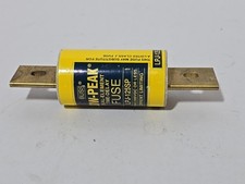 NIB - Bussmann - LPJ-125SP - Lpj Fuse, 125 A, Dual, Class J, Time Delay, No Box