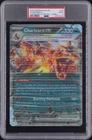 2025 POKEMON SVP EN-SV BLACK STAR PROMO #196 CHARIZARD EX PSA 9