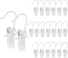 Boot Hanger Clips for Closet, Laundry Hanging Hooks Heavy Duty Clips Boot Holder