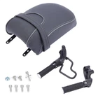 Passenger Seat & Rear Footpeg Kit For For Indian Scout Sixty Bobber Classic 2025
