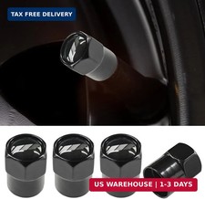4pcs Metal Car Tire Valve Stem Caps Aluminum Alloy Corrosion Resistance Wheel T 4pcs Metal Car Tire Valve Stem Caps Aluminum Alloy Corrosion Resistance Wheel T