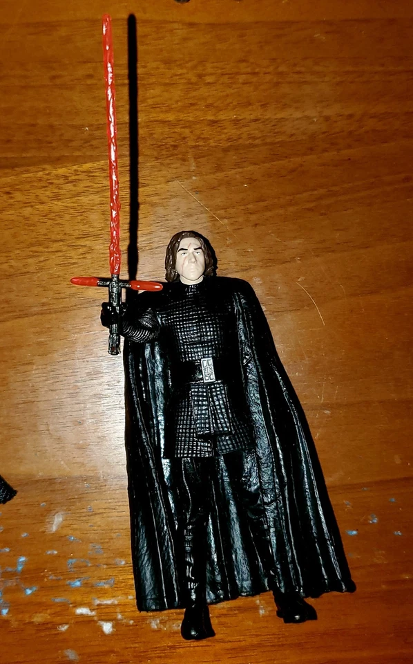 Lote de 12 figuras sueltas Star Wars Hasbro POTF 2 Power Of Jedi Force Awakens y más Foto 4 de 4