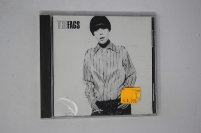 The Fags- the Fags Ep CD