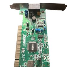 Zoltrix Phantom FM-1789 RJ11 56K Modem PCI