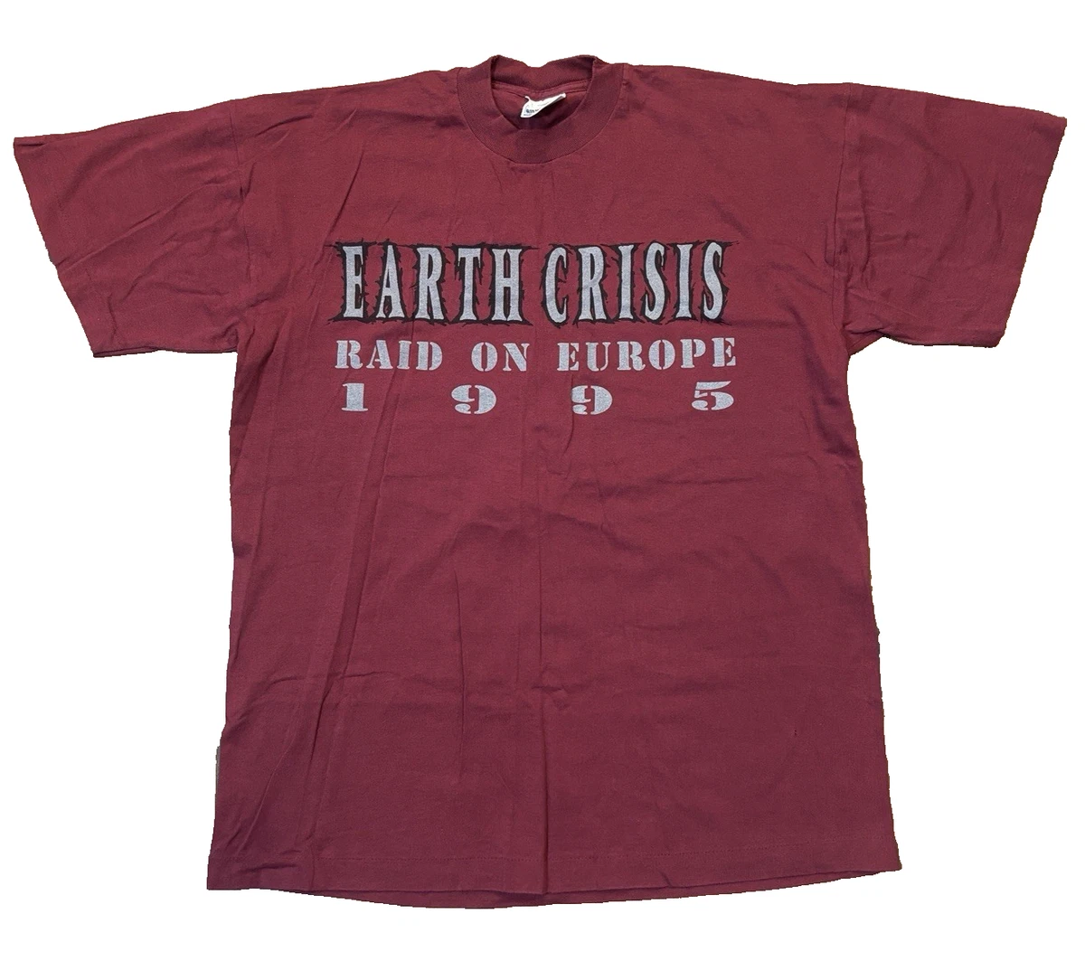 Earth Crisis Shirt for sale | eBay