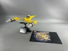 LEGO Star Wars: Special Edition Naboo Starfighter (10026) W/ Stand & Manual