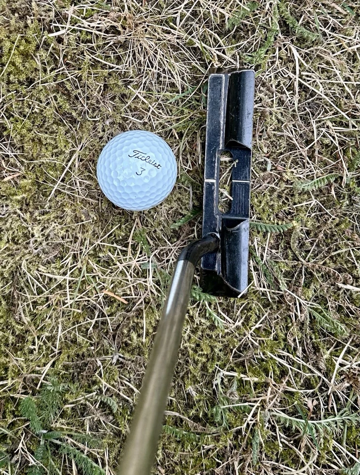 Callaway Putter Bobby Jones BJ-1 90cm 35" - Bild 4 von 4