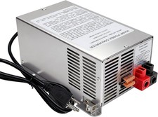 2026 Upgrade WF-9855,55 Amp RV Power Converter for Lead-Acid Battery,Compatible