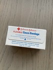 Rare, vintage early 1970s Johnson & Johnson flexible sterile gauze bandage - NOS — photo 4