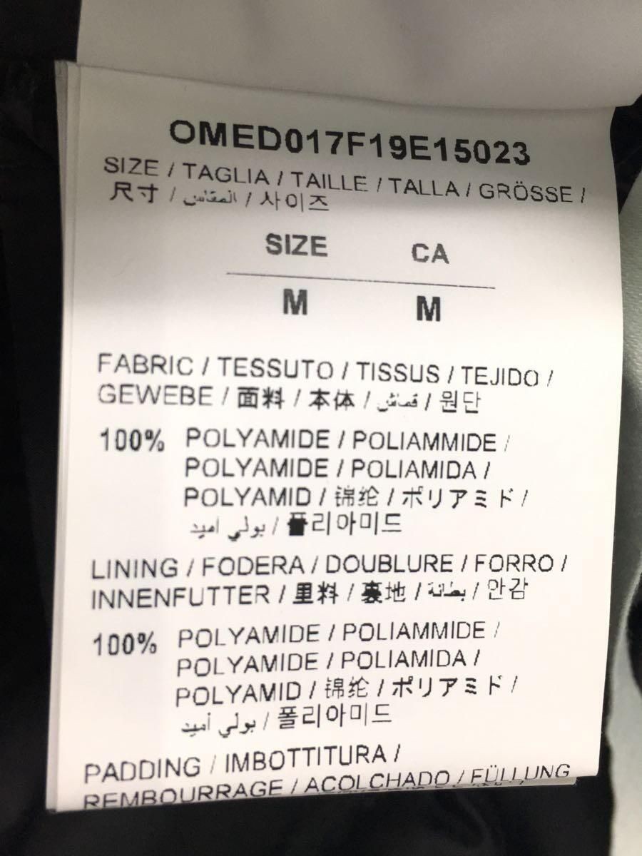 OFF-WHITE Black Polyester Jacket OMED017F19E15023… - image 4