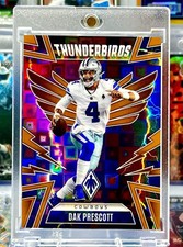 2025 Panini Dak Prescott - Bronze Holo Pandora /125 - Dallas Cowboys