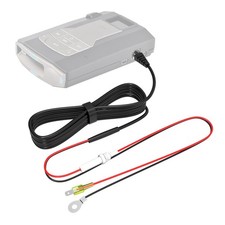 Replacement for Escort Radar Detector Directwire Cord for MAX 360/360c IX IXc...