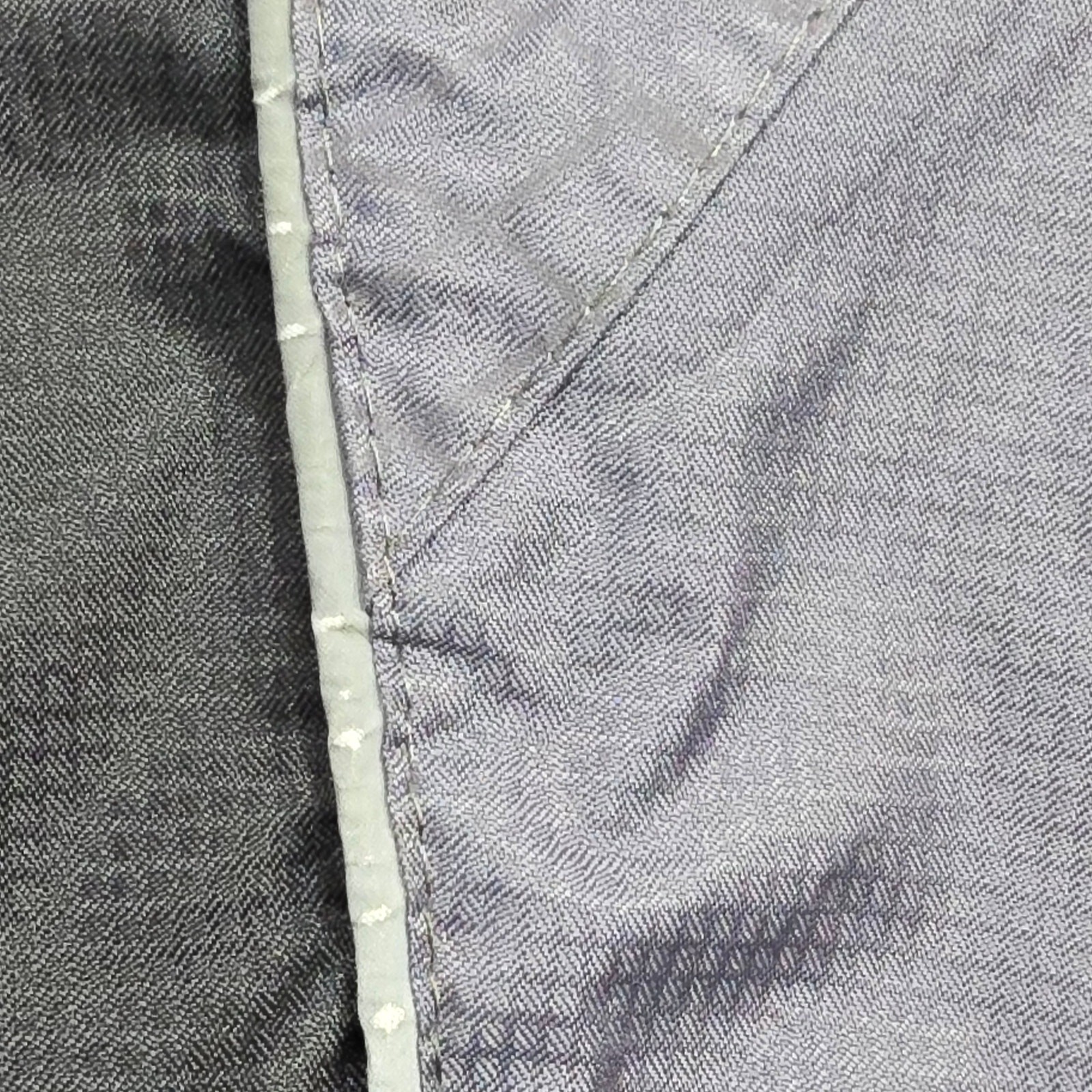 IllumiNITE Reflectivewear Gray Jacket Classic Ful… - image 5