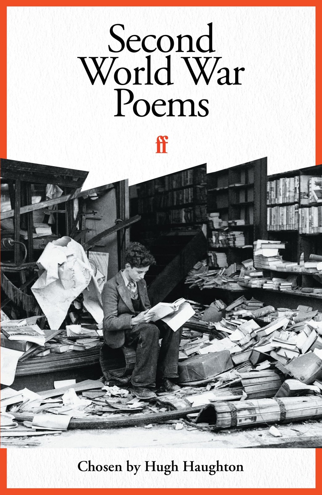 Second World War Poems By Poets, Various Various Poets,