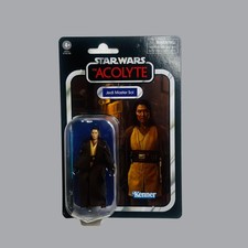 Kenner Star Wars Vintage Collection   JEDI MASTER SOL The Acolyte 3.75    NIB