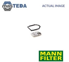 H 20 002 KIT AUTOMATIC TRANSMISSION OIL FILTER MANN-FILTER FOR AUDI 80,100,COUPE