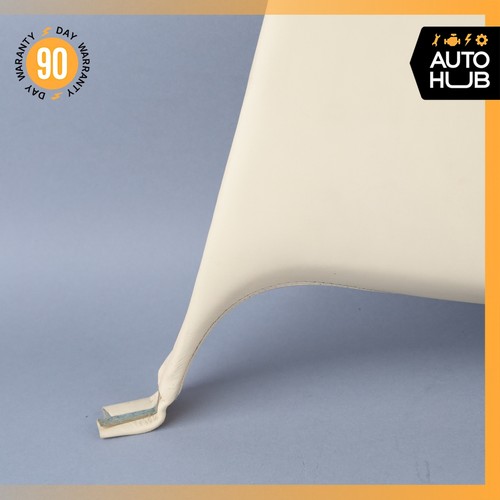 Bentley Arnage Left Side B-Pillar Lower Cover Trim PV22285PD OEM 42k - Picture 3 of 18