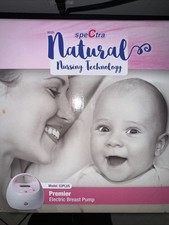 Spectra S2 Plus Premier Electric Breast Pump Double/Single - Pink MM011305