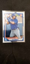 2024 Bowman - Chrome Prospects Josh Rivera #BCP-115 (RC) Y
