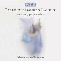 Damerini - Landinipiano Sonata No. 7 - Cd - G4Z