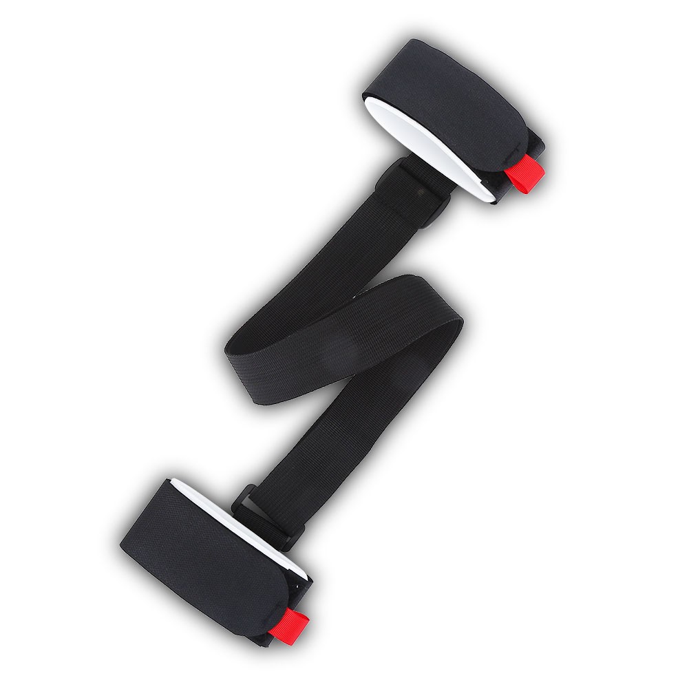 Ski Snowboard Shoulder Carrier Nylon Strap Holder Snowboarding Accessory
