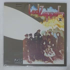 LED ZEPPELIN II ATLANTIC P6517A Japan INSERT GATEFOLD VINYL LP