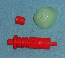 vintage Mego Micronauts MEMBROS PARTS LOT hydralaser wrist cuff brain FREE SHIP