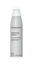 Living Proof Full Thickening Mousse Full Size 5 oz Can Original Discontinued!