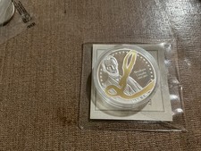 AMERICAN MINT SIGNATURE SERIES - ABRAHAM LINCOLN COMMEMORATIVE COIN