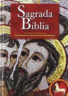 Sagrada Biblia (ed. t�pica - carton� al cromo): Versi�n - Spanish Language  NEW