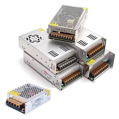 DC 5V 12V 24V LED Driver Netzteil Schaltnetzteil Transformator RoHS CE Universal