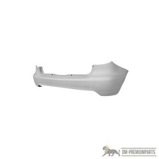 Stoßfänger hinten für Mercedes A-Klasse (W169) 08-12 ohne PDC grundiert passend