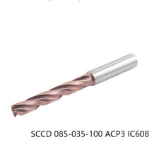 original carbide inserts  1pcs    ‎‎‎SCCD 085-035-100 ACP3 IC608