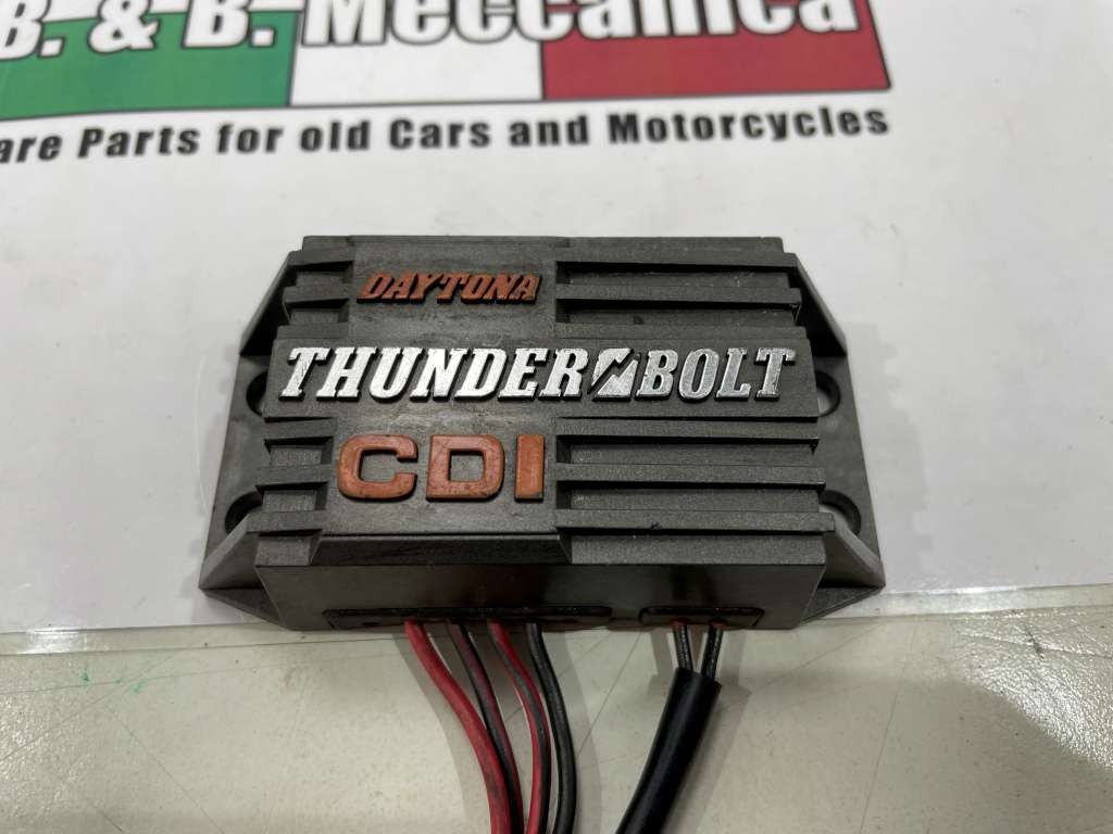 最速出荷 DAYTONA THUNDER VOLT CDI YAMAHA TZR50R4EU用マニア館趣味の