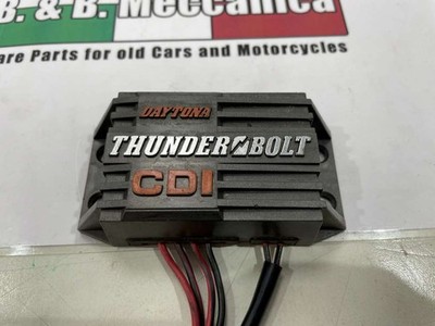 Control Unit CDI Daytona Thunderbolt 3 Mappings SUZUKI Aj Sepia Zz