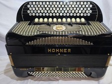 HOHNER Goletta V ( B-Griff ) 120 Bass,  Akkor...
