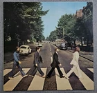 Beatles Abbey Road UK Import PCS 7088 Apple Vinyl LP YEX 749-4 750-2U; Vinyl NM