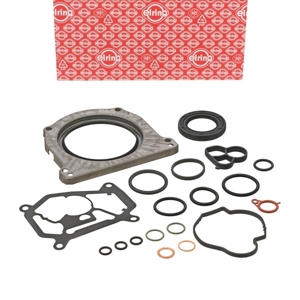 Elring 761.500 Dichtungssatz KurbelgehäUse FüR Mercedes W177 V177 W247 C118 X247-image