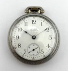 Waltham 1908 Antique Mechanical Pocket Watch  7J  18s   17307507 NON-WORKING