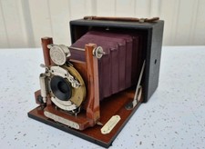 Manhattan Optical Co. Wizard A Folding Camera