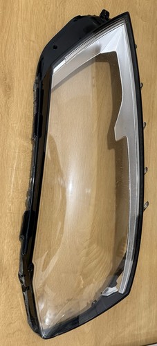 Scheinwerferglas links Xenon Halogen für VW Passat B7 362 365 Alltrack 2010-2014