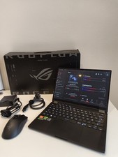 ASUS ROG Flow X13 (2023) GV302 ⚡️ | Ryzen 9 + RTX 4050 | 16GB + 1TB
