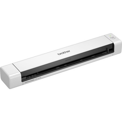 Brother DS 640 mobiler A4 Flachbett Scanner USB, Farbschwarz/Weiß, kompakt OVP
