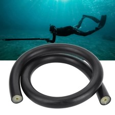 Latex Speargun Tube High-Tension for Professional Underwater Spearfishing Gear