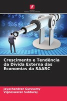 Jayachandran Gurusamy (U. A.) | Crescimento E TendêNcia Da DíVida Externa Das...
