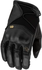 FLY RACING VENUS GLOVES BLACK MD 476-6124M